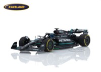 Mercedes F1 W14 Amg Petronas F1 Gp England 2023 George Russell, Spark 1:43 S8591