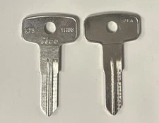 Ilco X75 YH33 For: Yamaha Key Blank uncut (1 Pc)