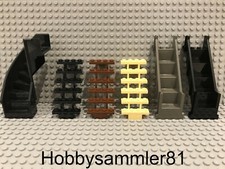 Lego Treppe Wendeltreppe Leiter für Burg Ritter Piraten Western Weltraum Space