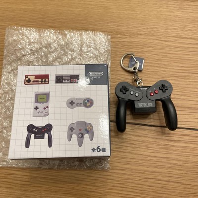 Nintendo Virtual Boy Controller Key Chain