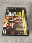 Italian Job (Sony PlayStation 2, 2003)