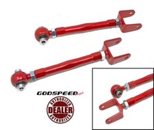 GSP GodSpeed Adjustable Rear Toe Control Arms Links for Mazda 3 BM BN 14+ New