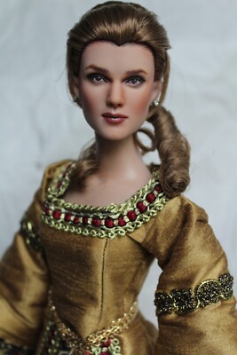 Tonner Pirates Of The Caribbean Penelope Cruz As Angelica