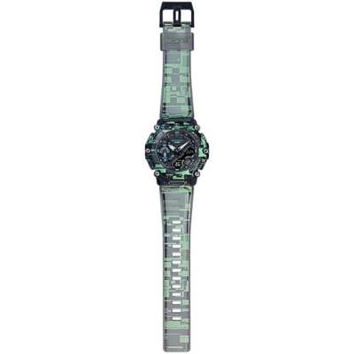 Gshock wrist watch GA-2200NN-1AJF G-SHOCK Digital Glitch Gshock wrist watch GA-2200NN-1AJF G-SHOCK Digital Glitch
