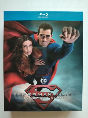 Superman Lois: the Complete,Seasons (BLU-RAY)TV Series