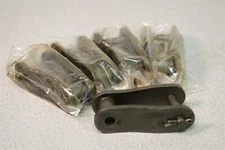 Dayton 2YEG6 Offset Conveyor Links, Lot of 6 *FREE SHIPPING*