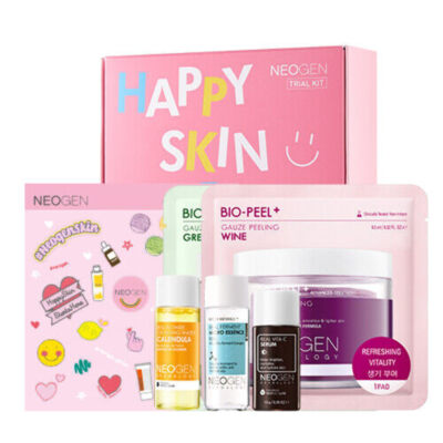 Neogen Trial Kit (5 Sample Products)**K-BEAUTY** NEW IN BOX