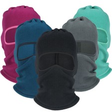 Balaclava Ski Mask - Winter Fleece Neck Warmer Hood Snow Windproof for Men Women