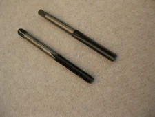#10-32 NF Bottom Tap 4fl. HSS TST5 GH3 Threadwell 2pc Lot