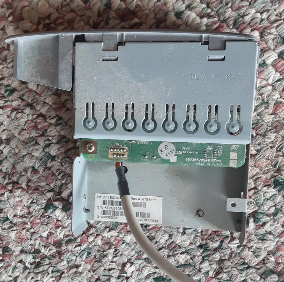 USB HP Pavilion Memory Card Reader 5070-1800 - Image 2 of 4