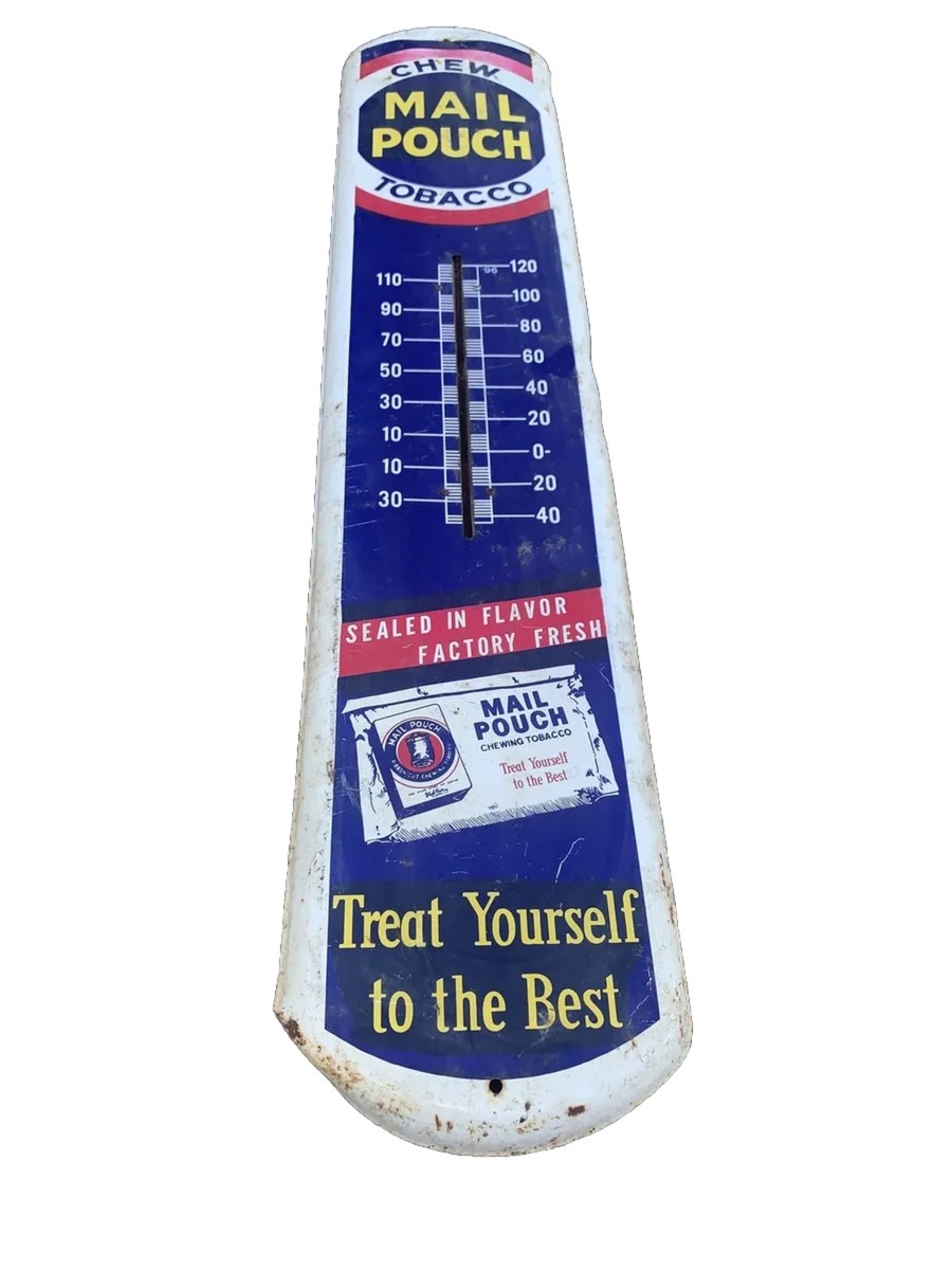 Mail Pouch Chewing Tobacco 39