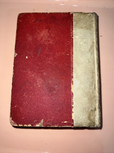 THE SCARLET LETTER - SALEM EDITION BY NATHANIEL HAWTHORNE 1893 - Picture 10 of 10