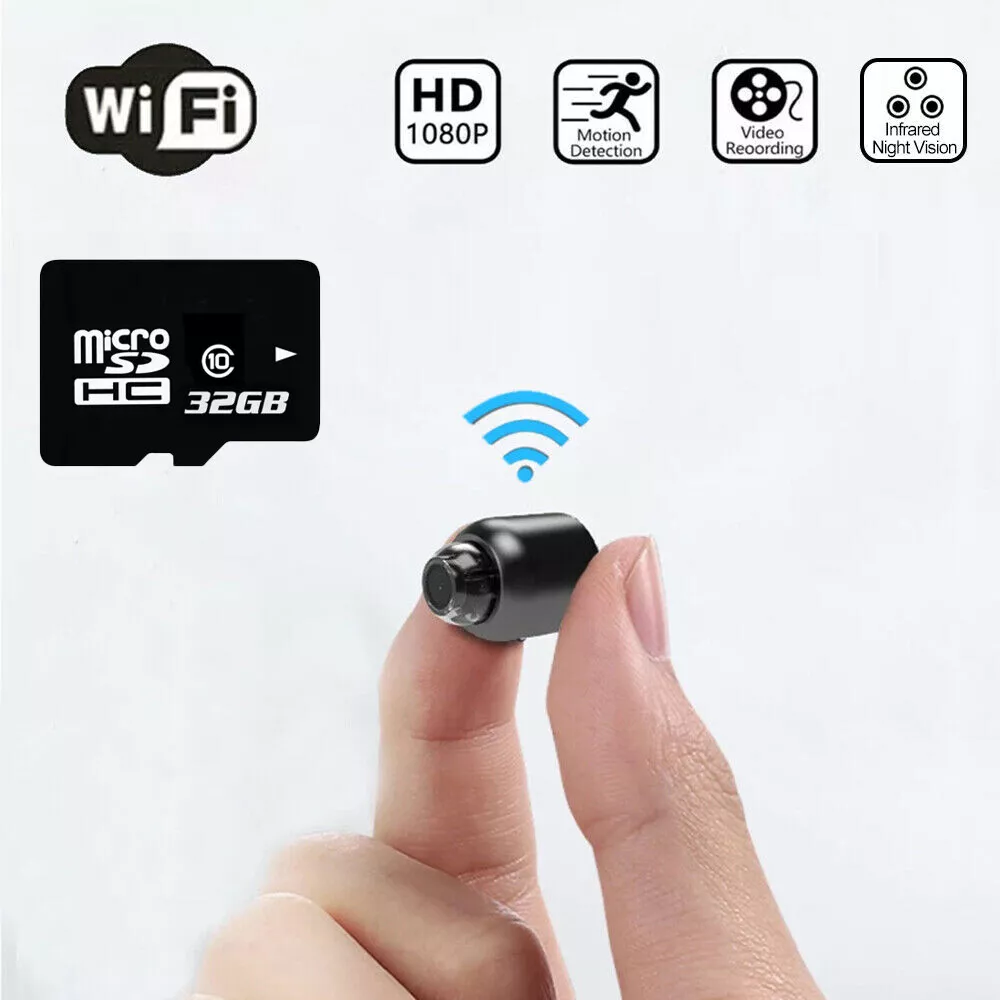 Ebay spy camera store wifi