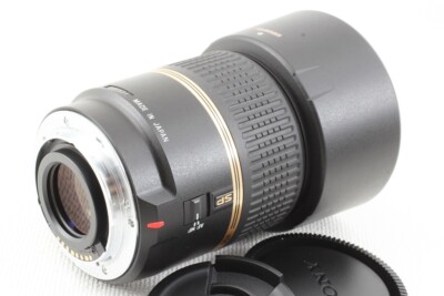 ソニーミノルタ用 Tamron G005 SP AF 60mm f/2 5896 Tamron G005 SP AF 60mm f/2 Di II MACRO for Sony A Mount 5896