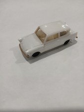 Triang Minix 1 Ford Anglia 105E in excellent condition white  combined shipping
