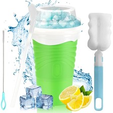 Slushy Cup Maker Squeeze Frozen Magic Cup 500...