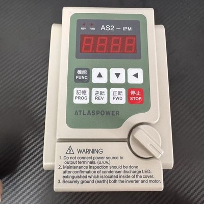 AS2-104 AS2-IPM  1PCS NEW FOR Adleepower Inverter 0.4KW 220V speed regulator