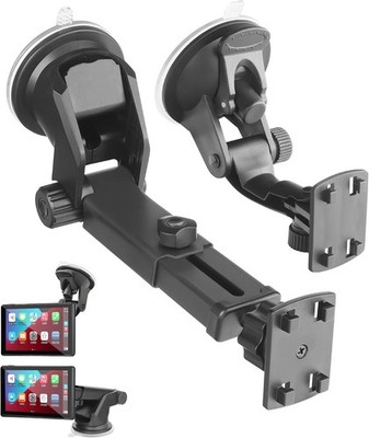 Carplay Mount Dashboard Suction Cup for Carpuride Screen
