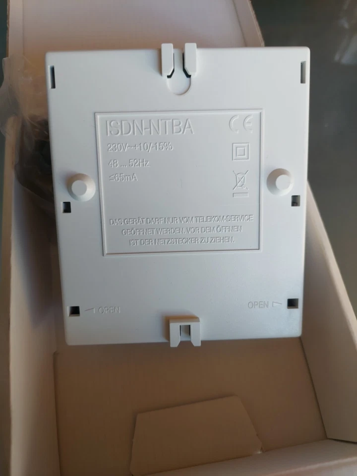 ISDN-NTBA BASIS T-COM - Bild 3 von 4