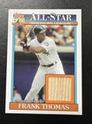 2026 Topps Series 2 Frank Thomas Base (RAW)