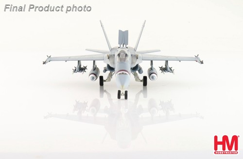 Hobby Master 1/72 F/A-18C "Death Rattlers" US Marines 2021 HA3583 - Picture 3 of 5