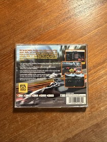 F1 World Grand Prix (Sega Dreamcast, 2000)