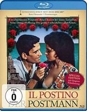 Der Postmann - Il Postino [Blu-ray] [Special Edition... | DVD | Zustand sehr gut