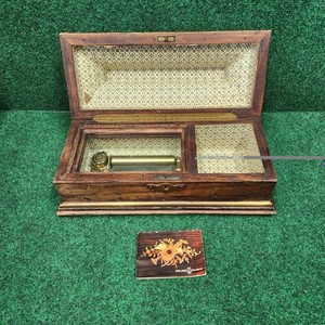 Reuge Sainte Croix Music Box | eBay