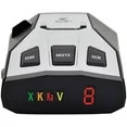 Long Range Laser Radar Detector Front Rear