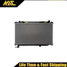 Aluminum Radiator For 2002-2006 Nissan Altima L4 2.5L 214608J000 CU2414 2906