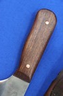Bayless Custom Fixed Blade Hunting Knife Drop Point Carbon 1095 Steel Hand Made — photo 6