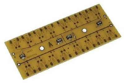 Ngineering N8102 HO Scale LED Stromverteilungsplatine