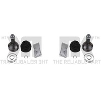 2X NK Gelenksatz Antriebswelle FüR VW Touareg 7LA 7L6 7L7 Audi Q7 4LB Van