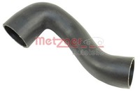 Metzger Ladeluftschlauch Schlauch Turbolader LadeluftküHler Oben 2400312