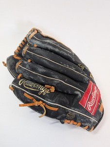 Rawlings RBG96TB 11.5 inch Steve Avery Baseball Glove Fits On Left Hand