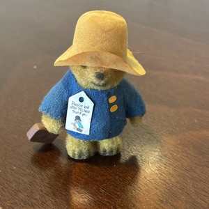 Paddington Bear Figurine | eBay