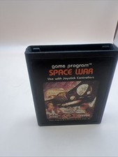 Space War CX-2604 Atari 2600, 1978 Picture Varient Cart Only