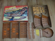 Schaper STOMPER Track System - Earthquake Alley Set - #894 - in Original Box