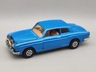 Corgi Toys WHIZZWHEELS Rolls Royce SILVER SHADOW Mulliner Park Ward BLUE