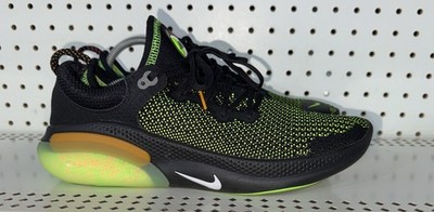 Nike Joyride Run Electric Green Mens Athletic Running Shoes Size 10 CT1600-001