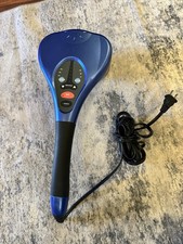 Homedics Programable Percussion Massager with Heat PA-350HBL Pre Owned Works
