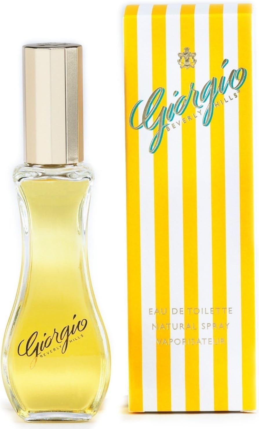 Giorgio Beverly Hills Giorgio Beverley Hills Yellow 30Ml Edt Spray - Image 4