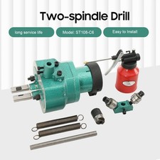 Two-spindle Multi-head Drill Multi-spindle Drill Automatic Tapping Machine 7MM