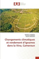 Mamout Oumarou (U. A.) | Changements Climatiques Et Rendement D'ignames Dans...