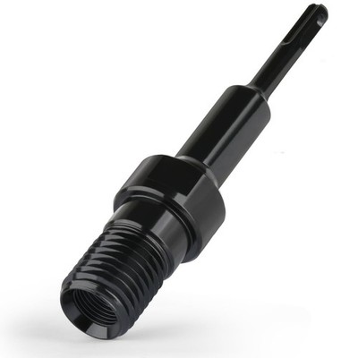 SDS Plus Adapter, Adapter 1 1/4'' UNC to SDS Plus for Diamond Core Bo...
