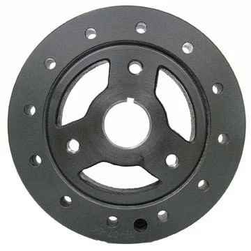 Equilibrador armónico de motor Dayco para Chevrolet K10 1977-1978 5L V8 Foto 2 de 4