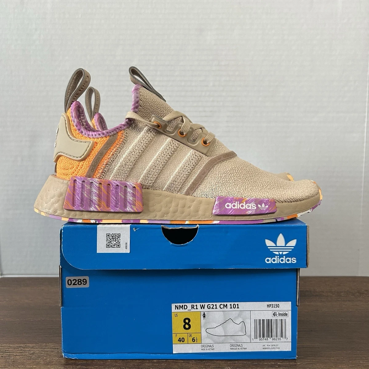 adidas NMD Brown Athletic Shoes for Women for sale | eBay