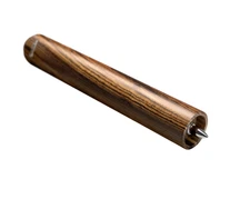 Predator 8" QR2 Matte Bocote Cue Extension with Bumper – Pool Accessory
