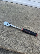 Snap On 100th Anniversary 1/4 Flex Head Ratchet