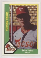 1990 CMC AAA/ProCards A & AA Packs Brian Fisher #626